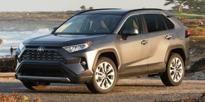 2020 Toyota RAV4 Limited FWD (Natl)