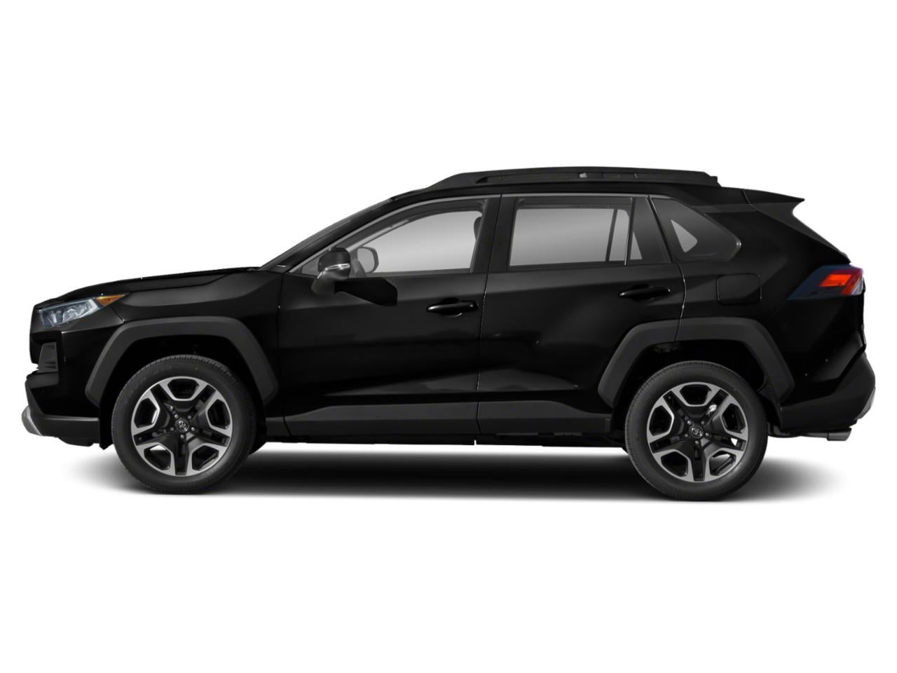 2020 Toyota RAV4 Limited FWD (Natl)