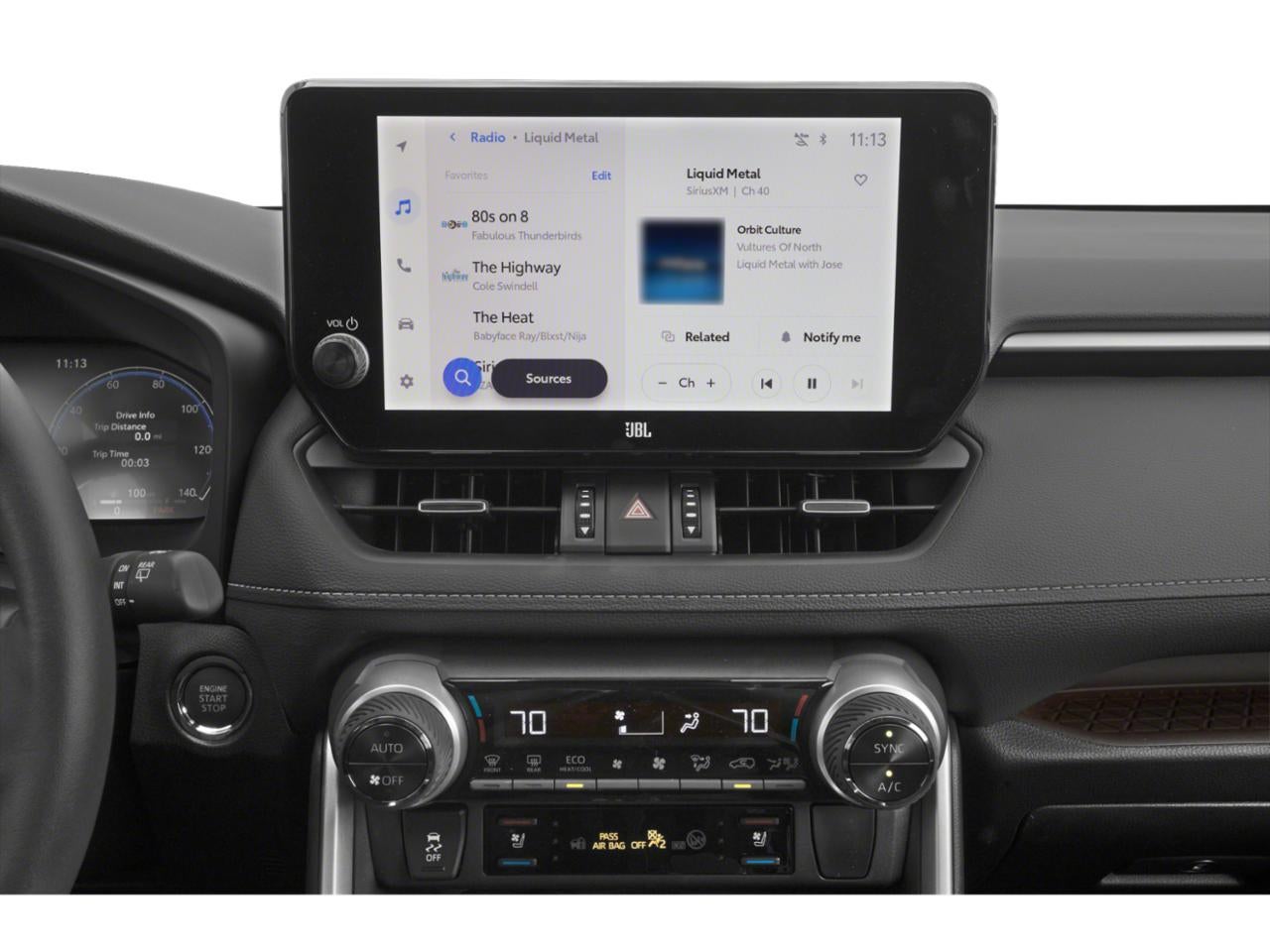 2023 Toyota RAV4 Limited FWD (Natl)