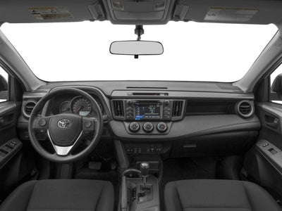 2017 Toyota RAV4 LE FWD (GS)