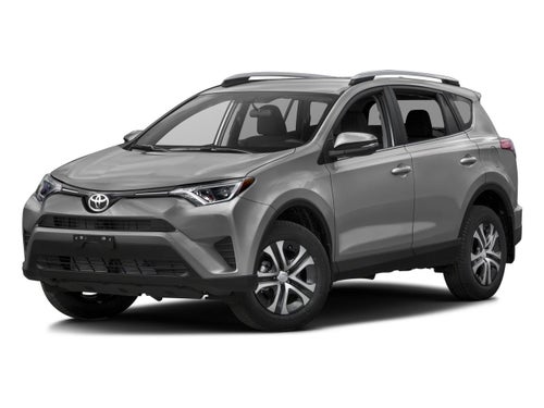 2016 Toyota RAV4 FWD 4dr LE (GS)