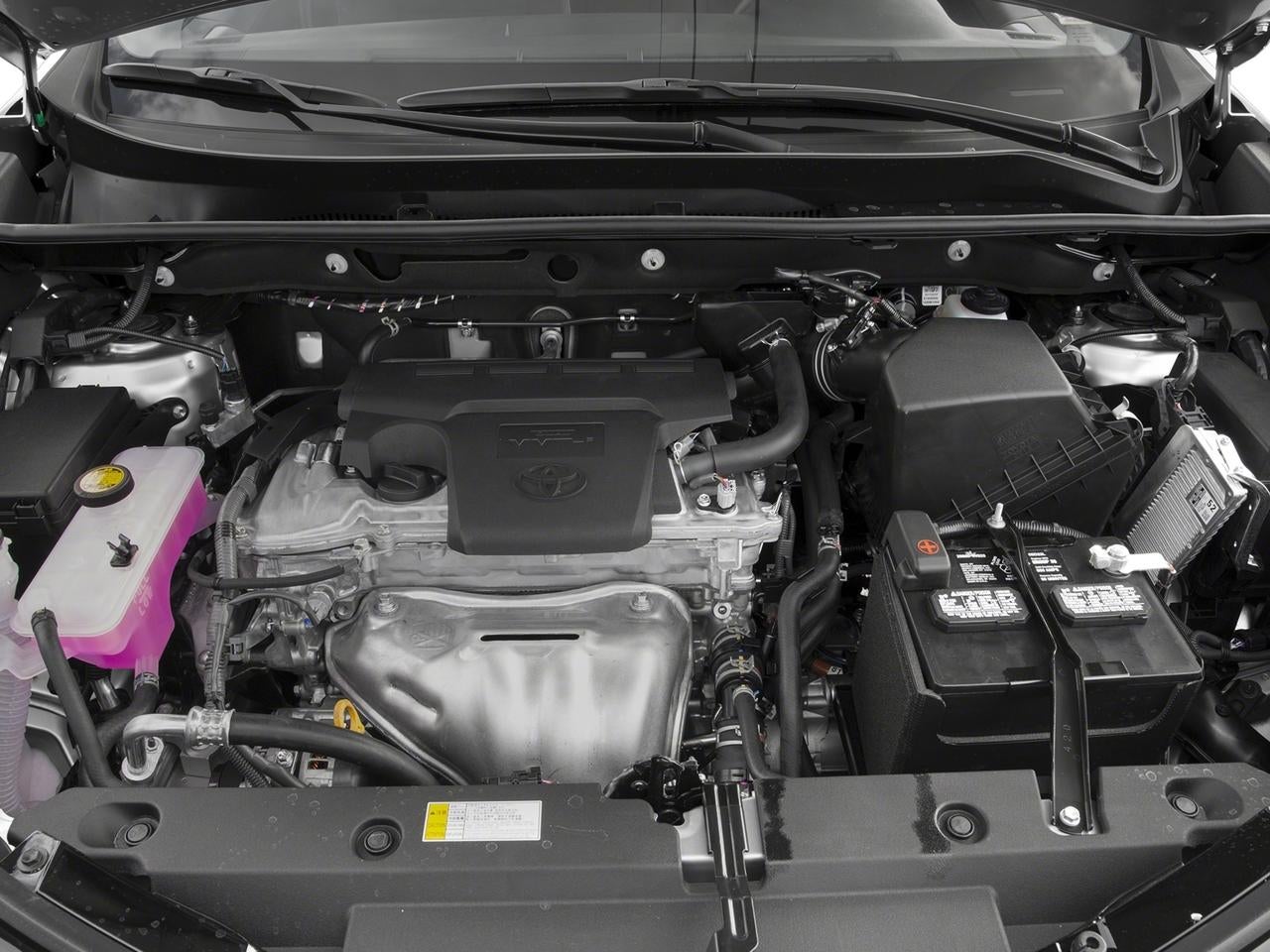 2018 Toyota RAV4 LE FWD (GS)