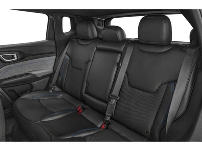 2023 Jeep Compass High Altitude 4x4
