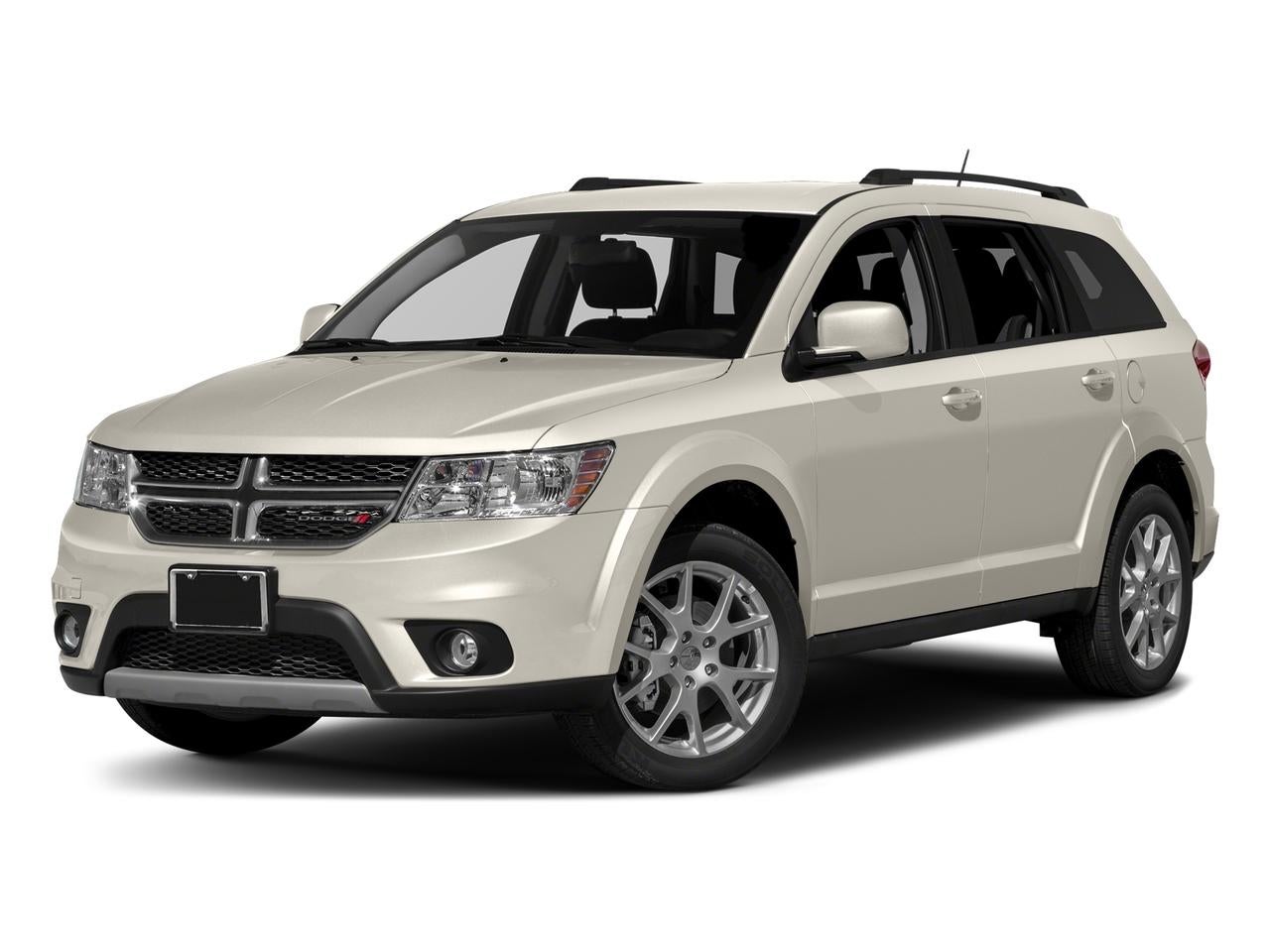2018 Dodge Journey SXT FWD