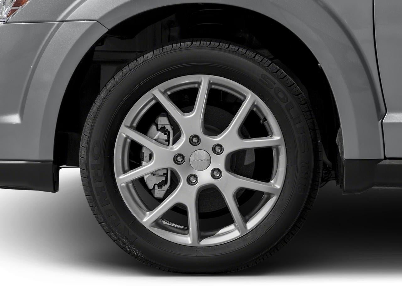 2018 Dodge Journey SXT FWD