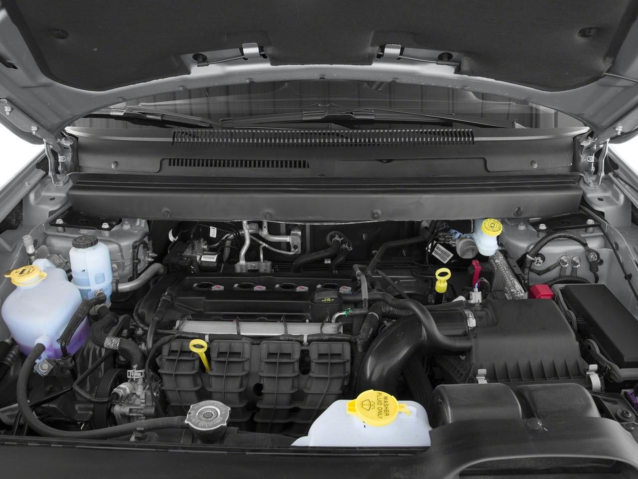 2018 Dodge Journey SXT FWD