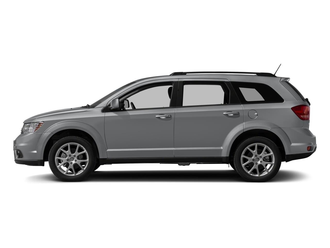 2018 Dodge Journey SXT FWD