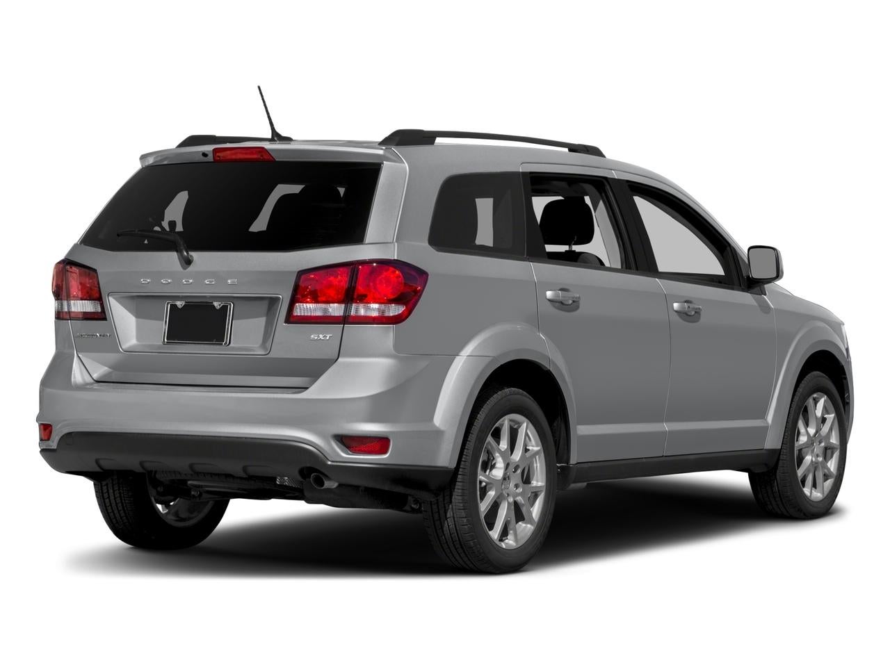 2018 Dodge Journey SXT FWD