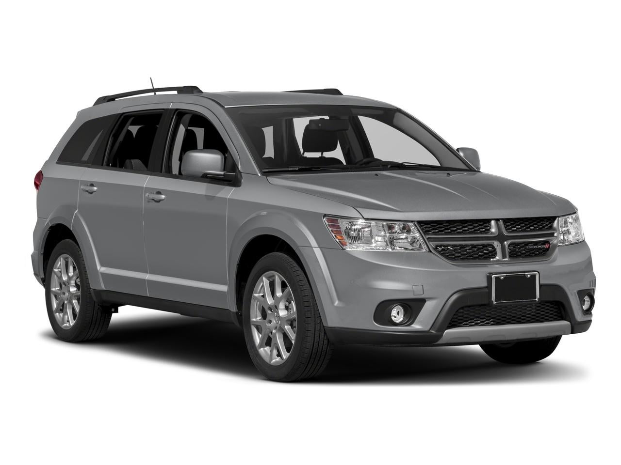 2018 Dodge Journey SXT FWD