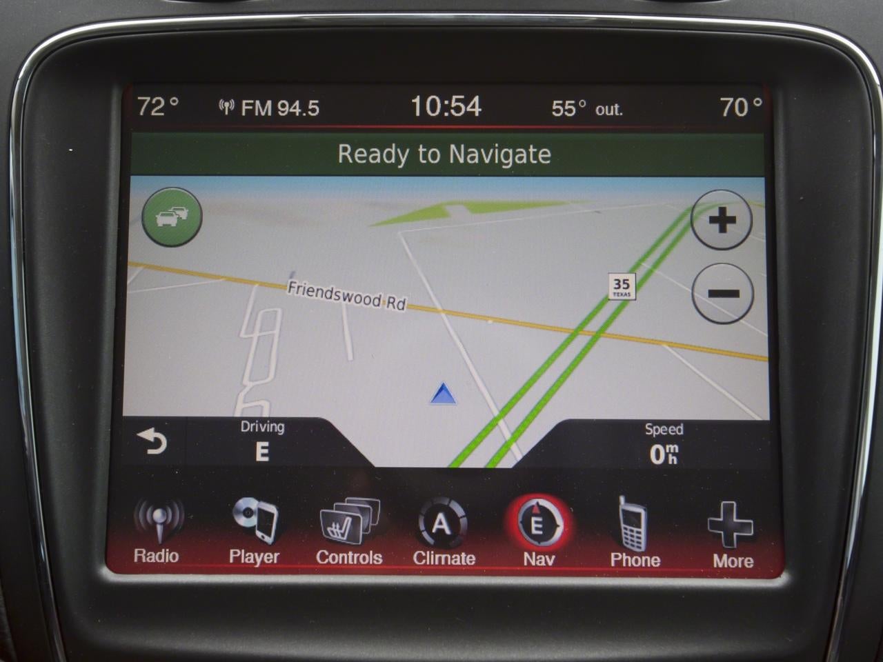 2016 Dodge Journey FWD 4dr Crossroad Plus