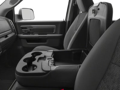 2017 RAM 3500 SLT 4x4 Crew Cab 6'4" Box