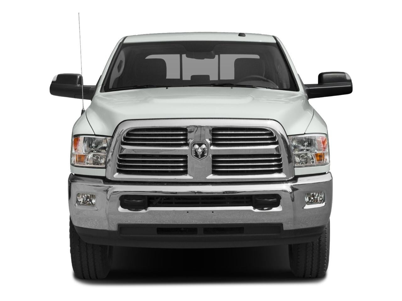 2017 RAM 3500 SLT 4x4 Crew Cab 6'4" Box