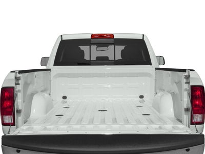 2017 RAM 3500 SLT 4x4 Crew Cab 6'4" Box