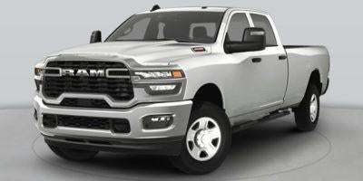 2025 RAM 3500 Laramie 4x4 Crew Cab 8' Box