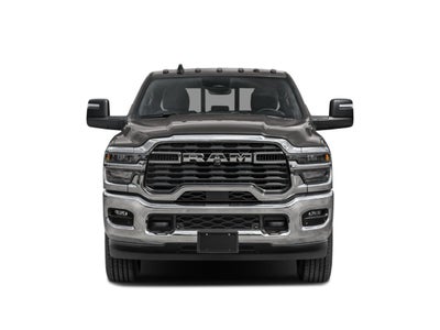 2025 RAM 3500 Laramie 4x4 Crew Cab 8' Box