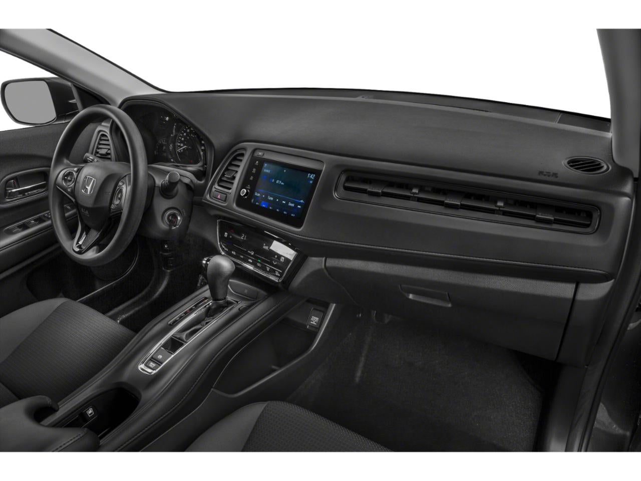 2022 Honda HR-V EX 2WD CVT