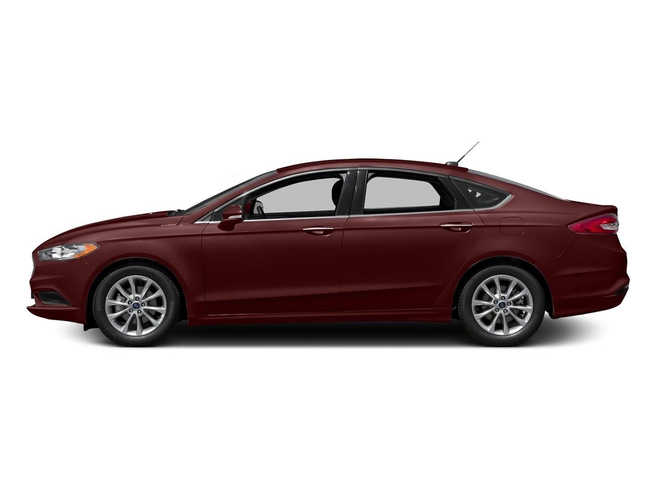 2018 Ford Fusion SE FWD