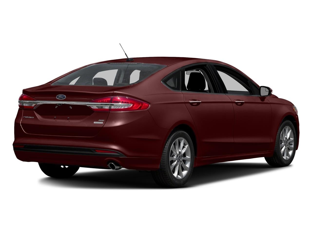 2018 Ford Fusion SE FWD