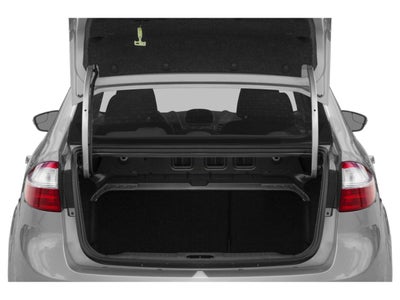 2015 Ford Fiesta 4dr Sdn S