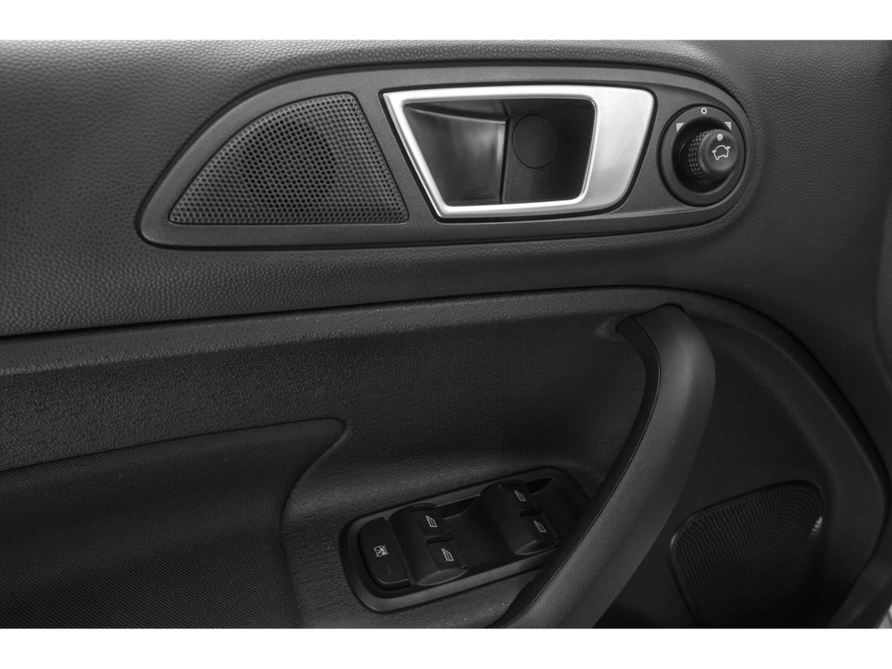 2015 Ford Fiesta 4dr Sdn S