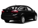 2015 Ford Fiesta 4dr Sdn S