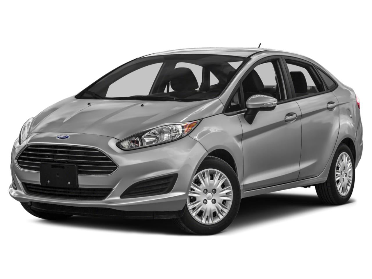 2015 Ford Fiesta 4dr Sdn S