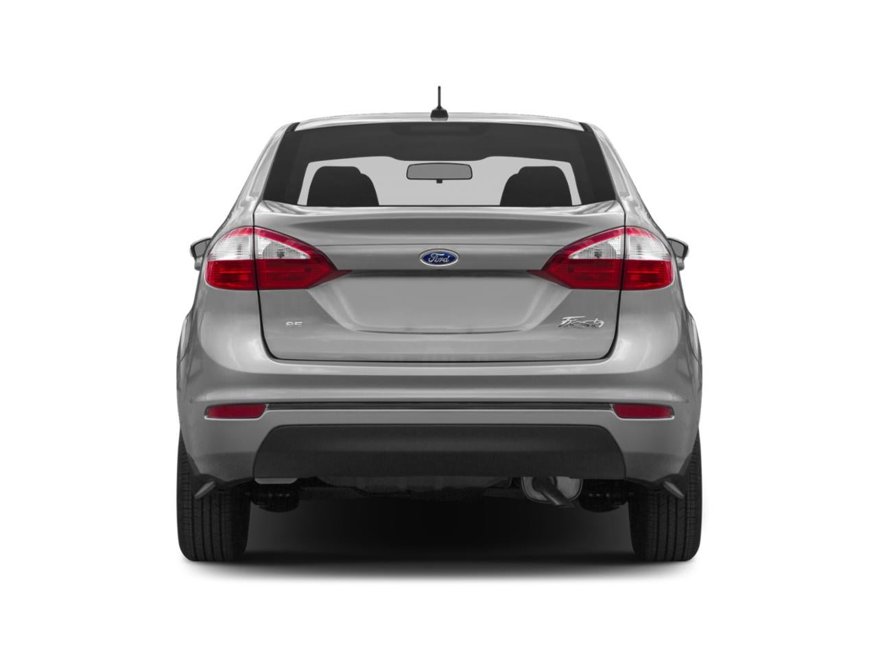 2015 Ford Fiesta 4dr Sdn S