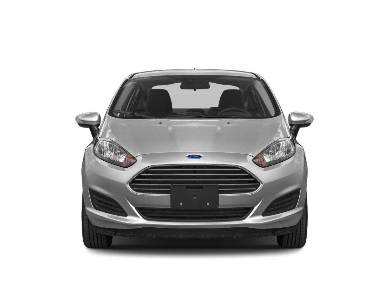 2015 Ford Fiesta 4dr Sdn S