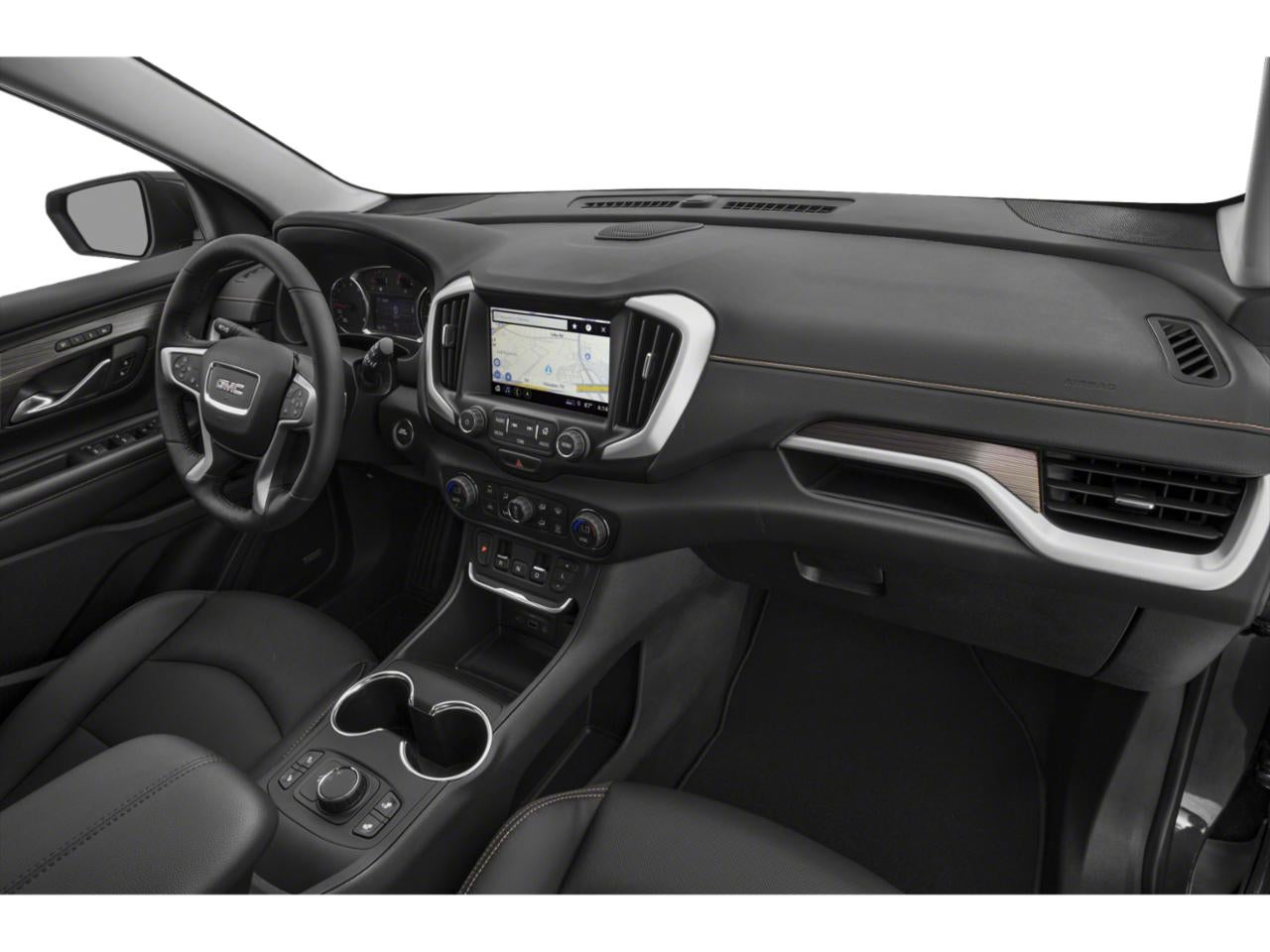 2021 GMC Terrain FWD SLT