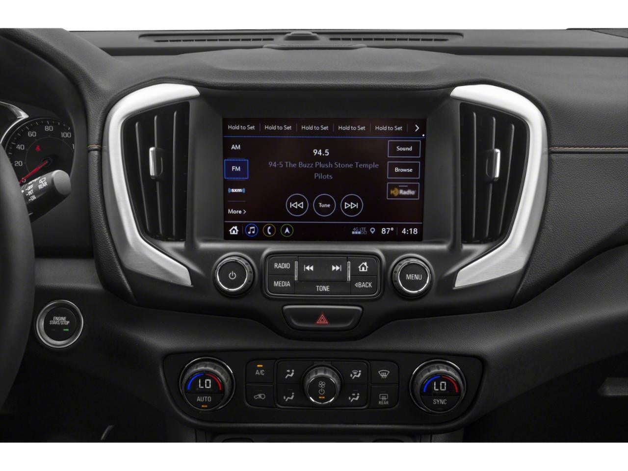 2021 GMC Terrain FWD SLT