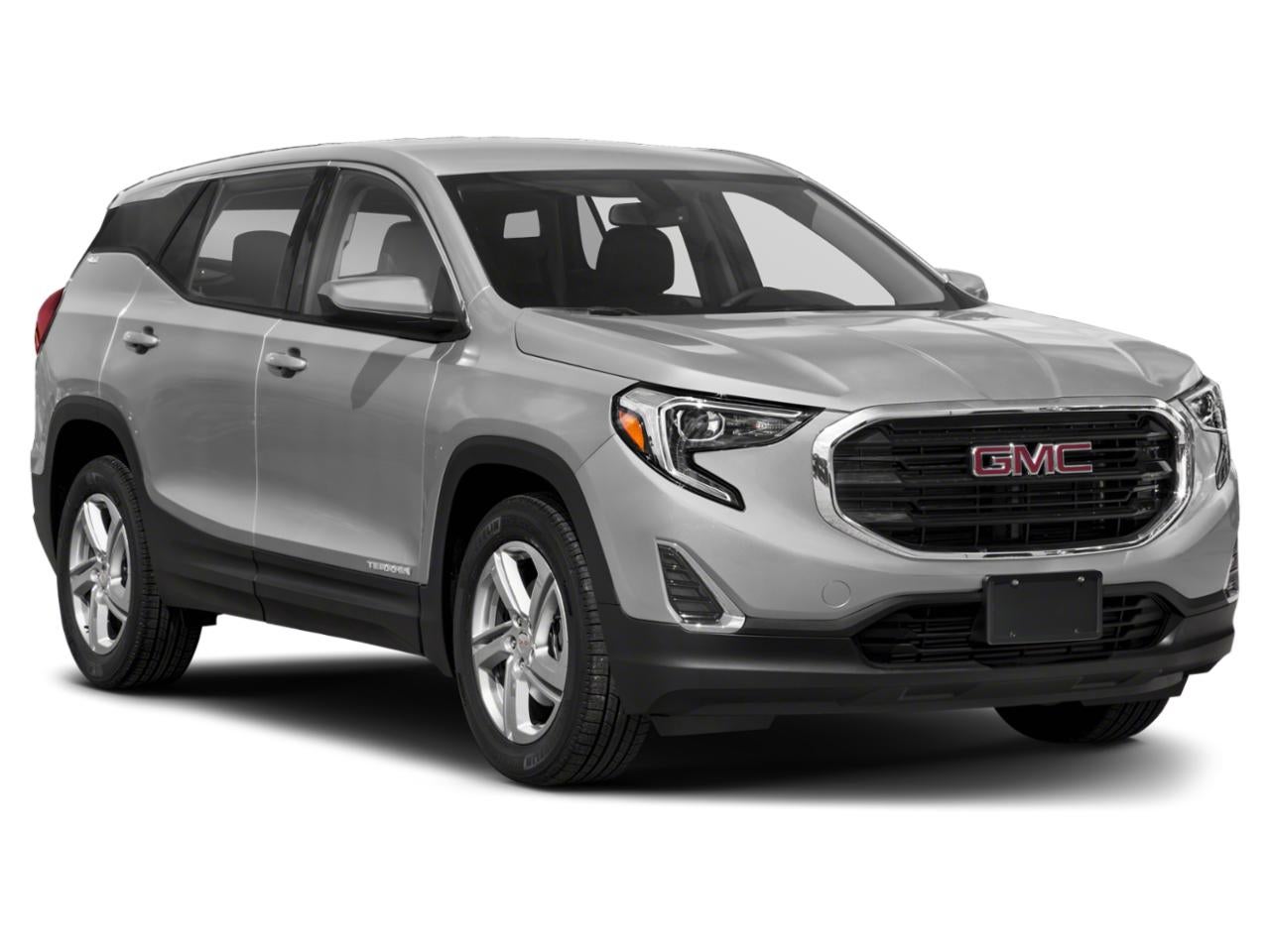 2021 GMC Terrain FWD SLT