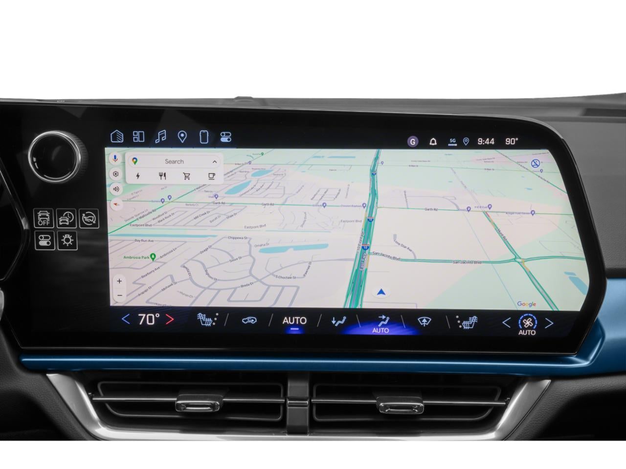 2026 Chevrolet Equinox EV 4dr LT1 w/PCY