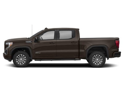 2020 GMC Sierra 1500 Crew Cab Standard Box 4-Wheel Drive AT4