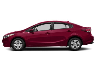 2018 Kia Forte LX Auto