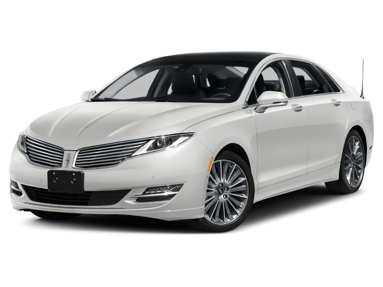 2015 Lincoln MKZ Hybrid's photo