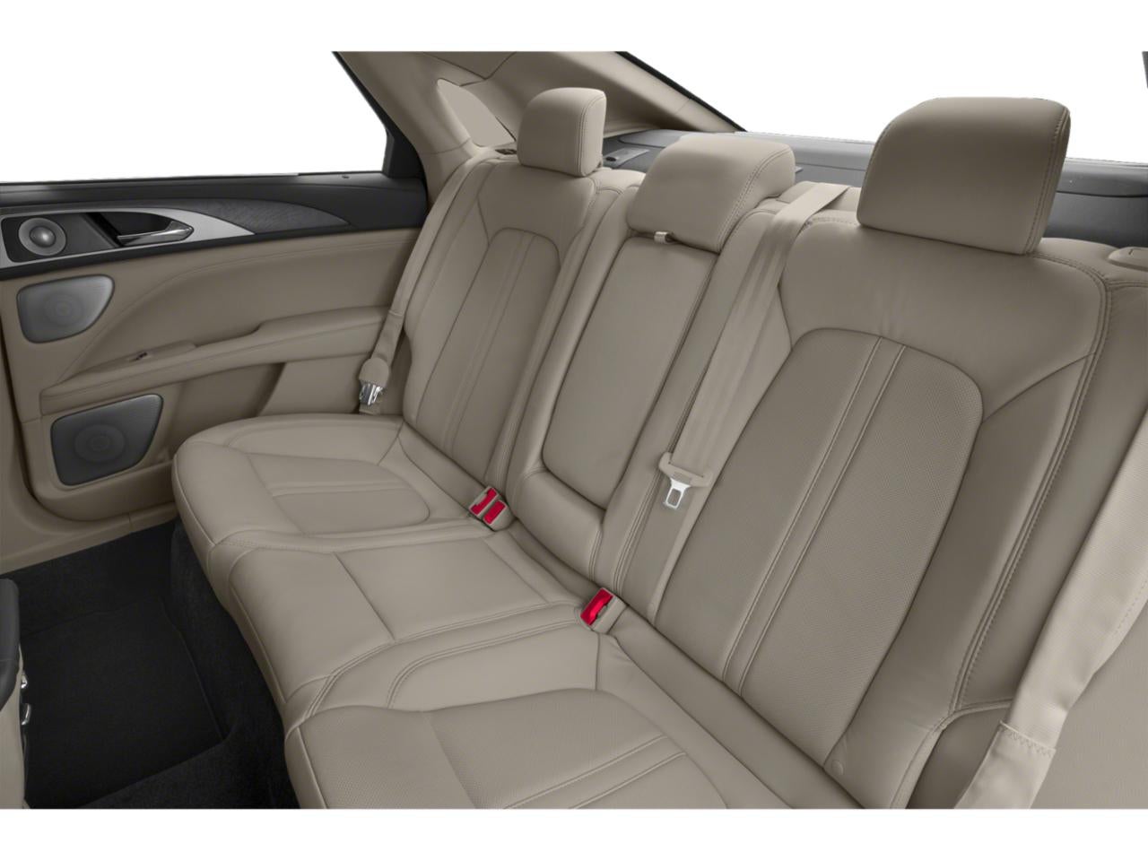 2019 Lincoln MKZ Reserve I AWD
