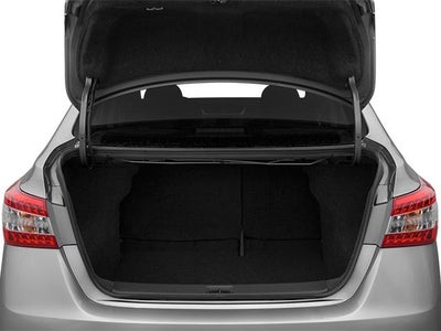 2013 Nissan Sentra 4dr Sdn I4 CVT S