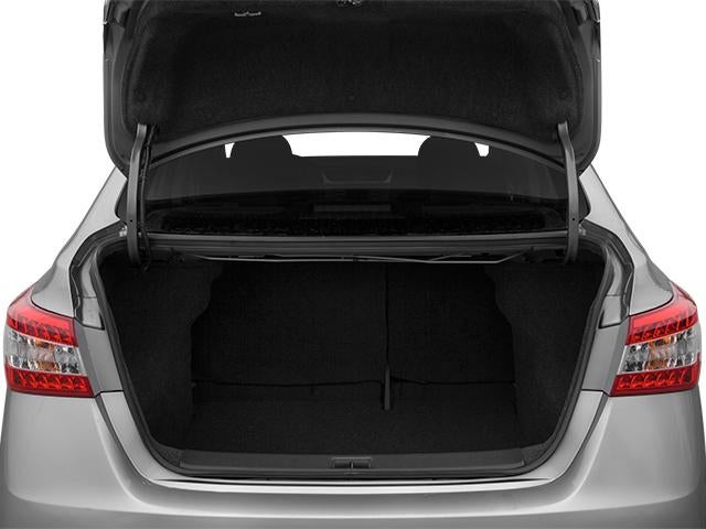 2013 Nissan Sentra 4dr Sdn I4 CVT S