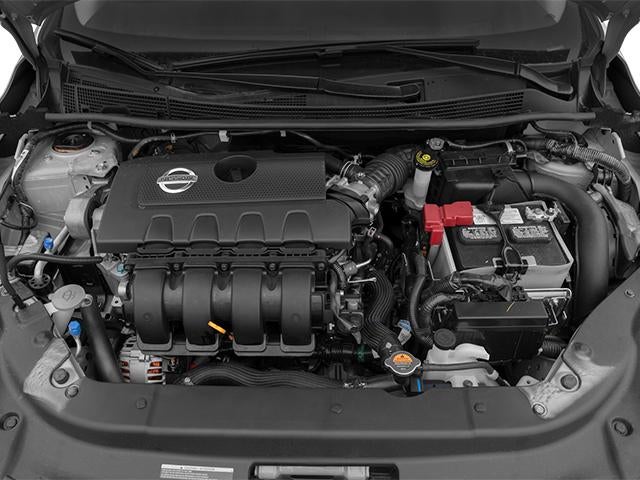 2013 Nissan Sentra 4dr Sdn I4 CVT S