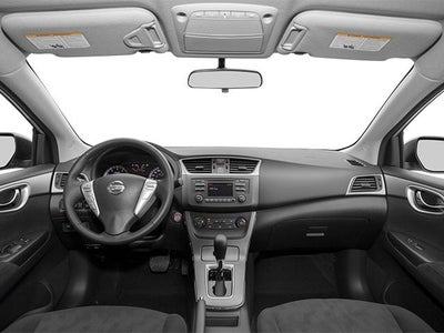 2013 Nissan Sentra 4dr Sdn I4 CVT S