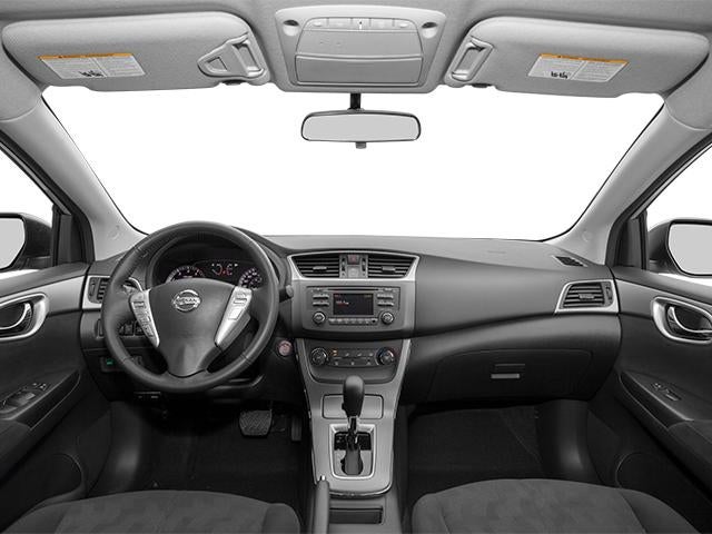 2013 Nissan Sentra 4dr Sdn I4 CVT S
