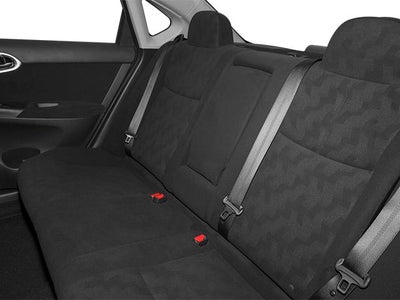 2013 Nissan Sentra 4dr Sdn I4 CVT S