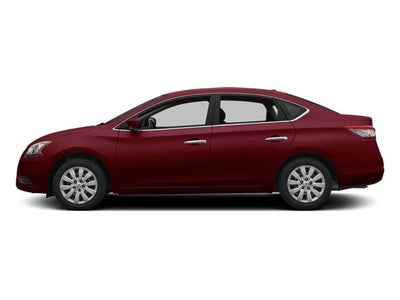 2013 Nissan Sentra 4dr Sdn I4 CVT S