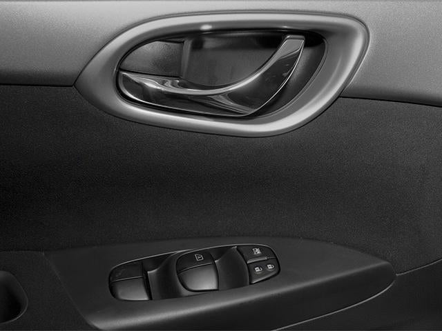 2013 Nissan Sentra 4dr Sdn I4 CVT S