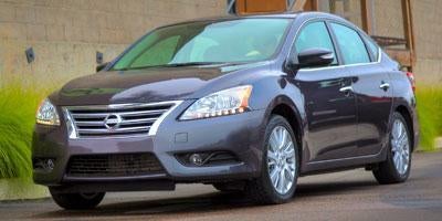 2013 Nissan Sentra 4dr Sdn I4 CVT S