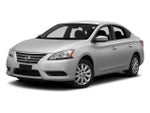 2013 Nissan Sentra 4dr Sdn I4 CVT S