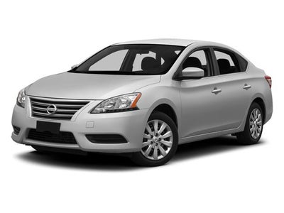 2013 Nissan Sentra 4dr Sdn I4 CVT S