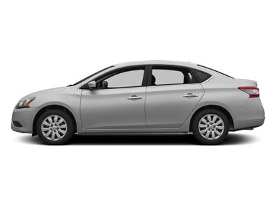 2013 Nissan Sentra 4dr Sdn I4 CVT S