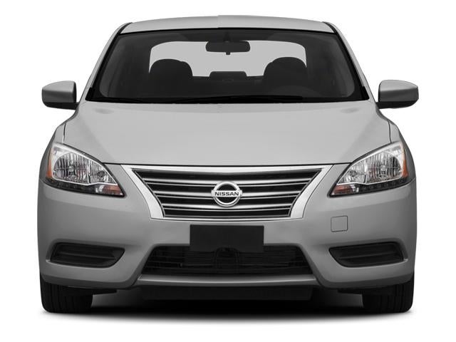 2013 Nissan Sentra 4dr Sdn I4 CVT S