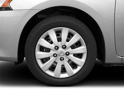 2013 Nissan Sentra 4dr Sdn I4 CVT S